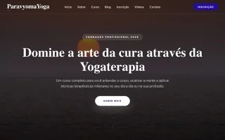 Paravyoma Yoga